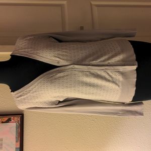 ✨ 5 for $25 ✨ soft gray cardigan